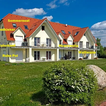 Gollwitzer Park Meereswelle 아파트