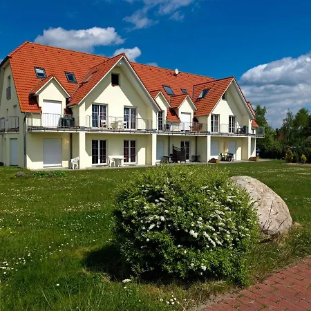 Gollwitzer Park Meereswelle 아파트